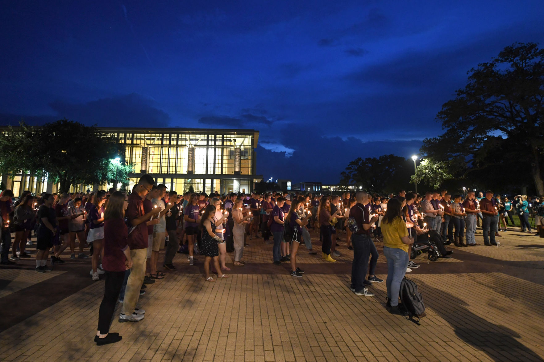 3rd annual Not Another Aggie Suicide Awareness Walk